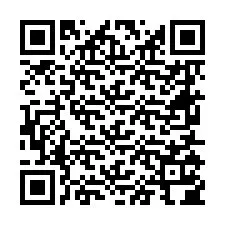 Código QR para número de teléfono +66655104184