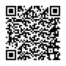 QR Code สำหรับหมายเลขโทรศัพท์ +66656364668