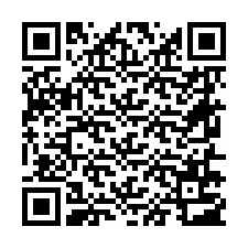 QR код за телефонен номер +66656703541