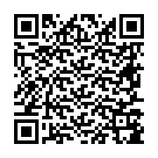 Código QR para número de telefone +66657185122