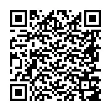 QR Code สำหรับหมายเลขโทรศัพท์ +66657187596