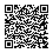 Código QR para número de telefone +66657256400