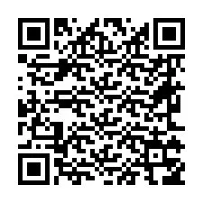 Kode QR untuk nomor Telepon +66661356411