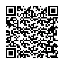 QR-Code für Telefonnummer +66661677056