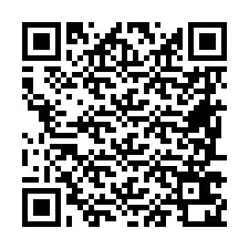 QR-koodi puhelinnumerolle +66687620677