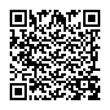 QR kód a telefonszámhoz +666970566841483613