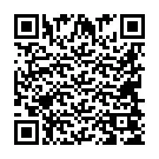 QR Code for Phone number +6674805217