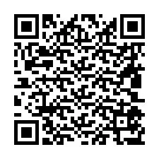 电话号码二维码 +66800577820