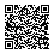 QR-kod för telefonnummer +66802175830
