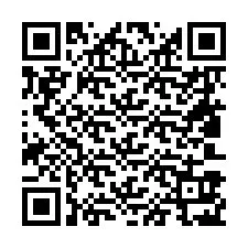 QR Code for Phone number +66803927018