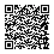 QR Code for Phone number +66805966821