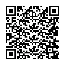 QR-code voor telefoonnummer +66814347236