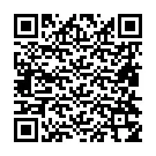 QR Code for Phone number +66814354677