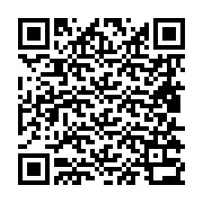 QR Code สำหรับหมายเลขโทรศัพท์ +66815332276