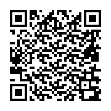 QR код за телефонен номер +66816392087