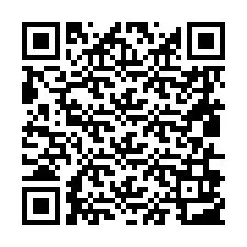 Kode QR untuk nomor Telepon +66816903070