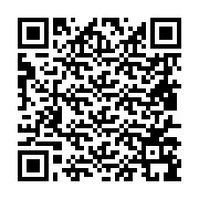 电话号码二维码 +66817199756