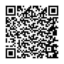 QR Code for Phone number +66817681174