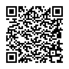 QR-Code für Telefonnummer +66818338544