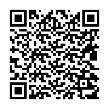 QR Code for Phone number +66820217060