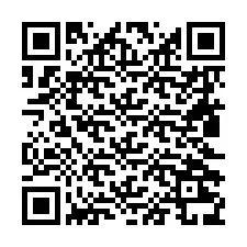 QR-koodi puhelinnumerolle +66822239394