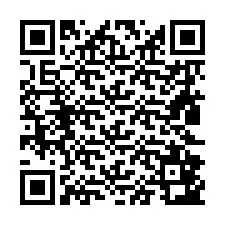 QR Code for Phone number +66822843595
