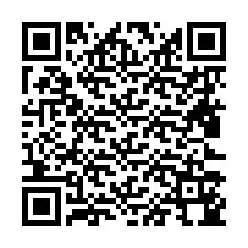 电话号码二维码 +66823144242
