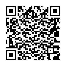 QR Code pour le numéro de téléphone +66823306941