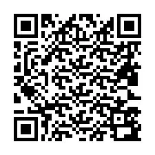 电话号码二维码 +66823592103