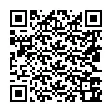 QR Code pour le numéro de téléphone +66823762924