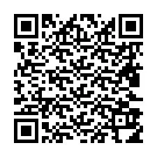 QR-Code für Telefonnummer +66823914382