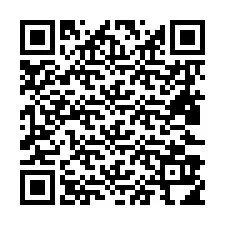 QR-Code für Telefonnummer +66823914383