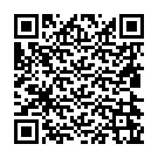 QR Code for Phone number +66824265004