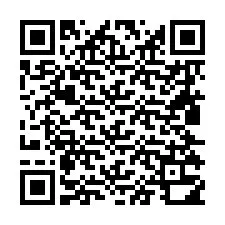 QR-koodi puhelinnumerolle +66825310294