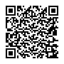 QR-kod för telefonnummer +66827243005