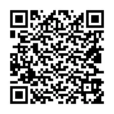 Código QR para número de telefone +66827955839