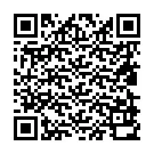 QR kód a telefonszámhoz +66829930318