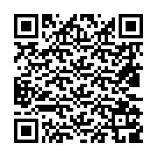 QR Code for Phone number +66831109799