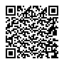 Kode QR untuk nomor Telepon +66831196345