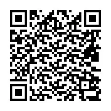 电话号码二维码 +66832537237