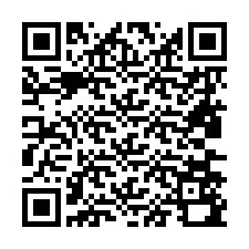 QR kód a telefonszámhoz +66836590333