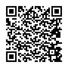 QR Code สำหรับหมายเลขโทรศัพท์ +66837847523