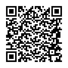 QR-код для номера телефона +66845724750