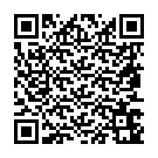 QR-koodi puhelinnumerolle +66853641588