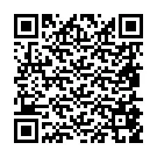 QR-код для номера телефона +66855859546