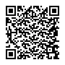 QR-Code für Telefonnummer +66857699394