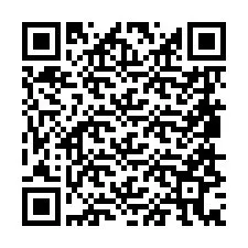 QR Code pour le numéro de téléphone +66858