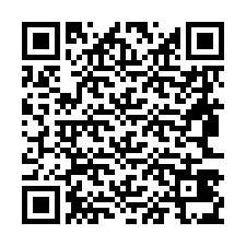 电话号码二维码 +66863435820