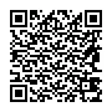 电话号码二维码 +66863435821