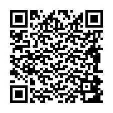 QR-koodi puhelinnumerolle +66880883052